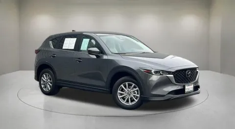 Gray 2023 Mazda CX-5 2.5 S Preferred Package for sale in Indio, CA