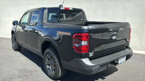 Photos of 2026 Ford Maverick Tremor for sale in Indio, CA at Fiesta Ford, Inc.