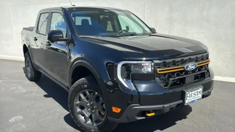 Black 2026 Ford Maverick Tremor for sale in Indio, CA