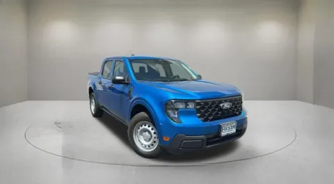 Blue 2026 Ford Maverick XL for sale in Indio, CA