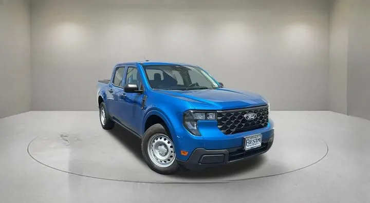 Blue 2026 Ford Maverick XL for sale in Indio, CA