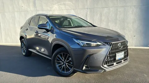 Gray 2023 Lexus NX 350 Premium for sale in Indio, CA