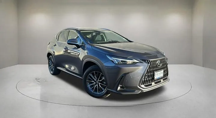 2023 Lexus NX