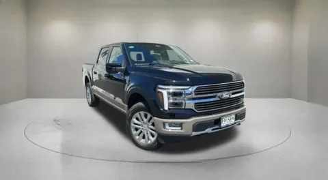 Black 2026 Ford F-150 King Ranch for sale in Indio, CA