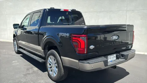 Photos of 2026 Ford F-150 King Ranch for sale in Indio, CA at Fiesta Ford, Inc.