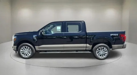 Another view of 2026 Ford F-150 King Ranch for sale in Indio, CA at Fiesta Ford, Inc.