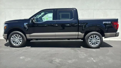 Another view of 2026 Ford F-150 King Ranch for sale in Indio, CA at Fiesta Ford, Inc.