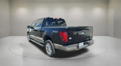 Photos of 2026 Ford F-150 King Ranch for sale in Indio, CA at Fiesta Ford, Inc.