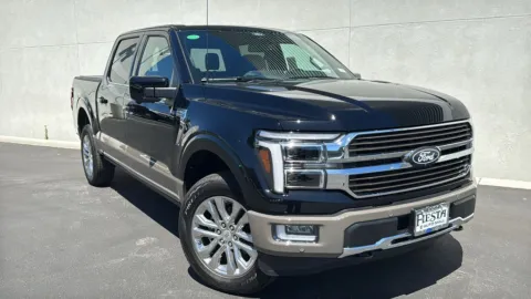 Black 2026 Ford F-150 King Ranch for sale in Indio, CA