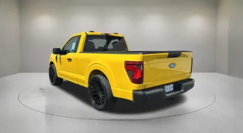 Photos of 2026 Ford F-150 XL for sale in Indio, CA at Fiesta Ford, Inc.