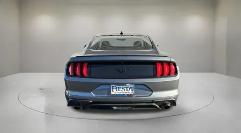 Another view of 2023 Ford Mustang EcoBoost for sale in Indio, CA at Fiesta Ford, Inc.