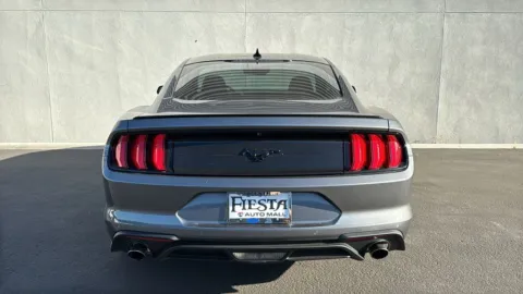 Another view of 2023 Ford Mustang EcoBoost for sale in Indio, CA at Fiesta Ford, Inc.