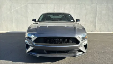 Photos of 2023 Ford Mustang EcoBoost for sale in Indio, CA at Fiesta Ford, Inc.