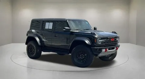 Black 2023 Ford Bronco Raptor for sale in Indio, CA