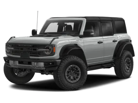 Black 2023 Ford Bronco Raptor for sale in Indio, CA