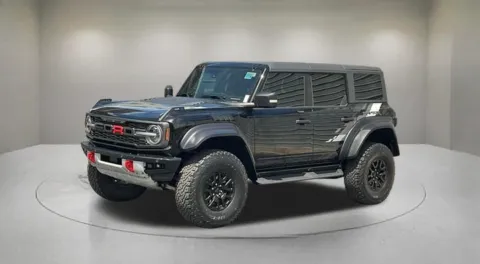 Photos of 2023 Ford Bronco Raptor for sale in Indio, CA at Fiesta Ford, Inc.