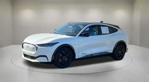 Photos of 2023 Ford Mustang Mach-E Premium for sale in Indio, CA at Fiesta Ford, Inc.