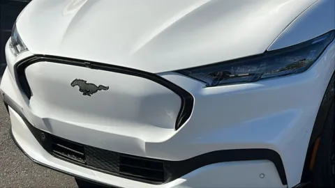 Another view of 2023 Ford Mustang Mach-E Premium for sale in Indio, CA at Fiesta Ford, Inc.