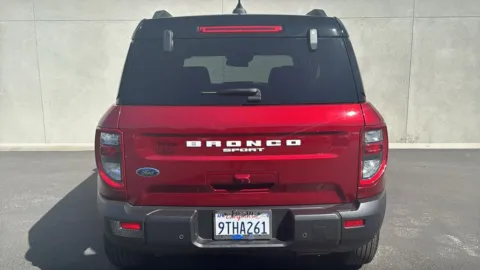 Another view of 2025 Ford Bronco Sport Outer Banks for sale in Indio, CA at Fiesta Ford, Inc.