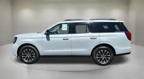 More photos of 2025 Ford Expedition Platinum at Fiesta Ford, Inc., CA