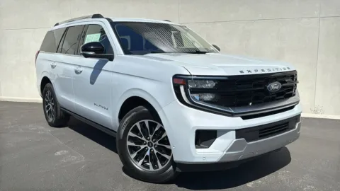Silver 2025 Ford Expedition Platinum for sale in Indio, CA