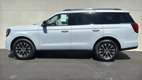 More photos of 2025 Ford Expedition Platinum at Fiesta Ford, Inc., CA