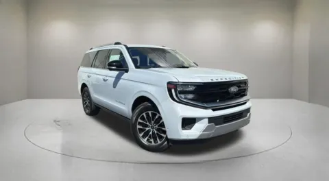 Silver 2025 Ford Expedition Platinum for sale in Indio, CA