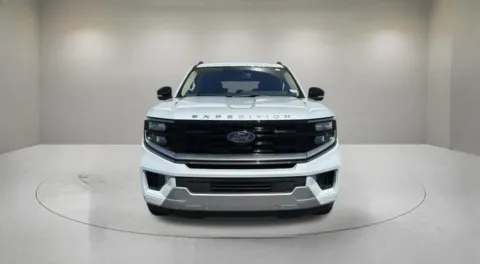 Photos of 2025 Ford Expedition Platinum for sale in Indio, CA at Fiesta Ford, Inc.