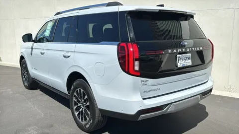 More photos of 2025 Ford Expedition Platinum at Fiesta Ford, Inc., CA