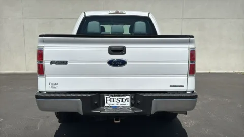 Another view of 2011 Ford F-150 XL for sale in Indio, CA at Fiesta Ford, Inc.