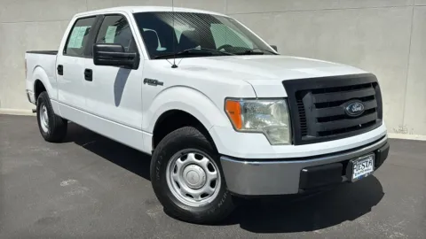 White 2011 Ford F-150 XL for sale in Indio, CA