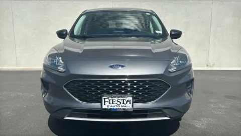 Photos of 2022 Ford Escape SE for sale in Indio, CA at Fiesta Ford, Inc.