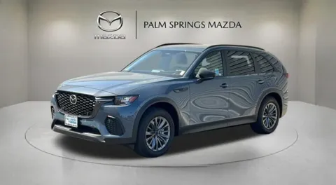 Photos of 2026 Mazda CX-70 PHEV SC Plus for sale in Indio, CA at Fiesta Ford, Inc.