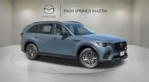 Gray 2026 Mazda CX-70 PHEV SC Plus for sale in Indio, CA