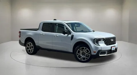 White 2026 Ford Maverick Lariat for sale in Indio, CA