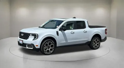 Photos of 2026 Ford Maverick Lariat for sale in Indio, CA at Fiesta Ford, Inc.