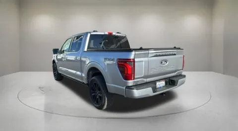 More photos of 2024 Ford F-150 Platinum at Fiesta Ford, Inc., CA