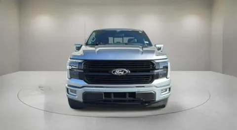 Photos of 2024 Ford F-150 Platinum for sale in Indio, CA at Fiesta Ford, Inc.