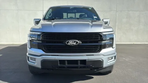 Photos of 2024 Ford F-150 Platinum for sale in Indio, CA at Fiesta Ford, Inc.