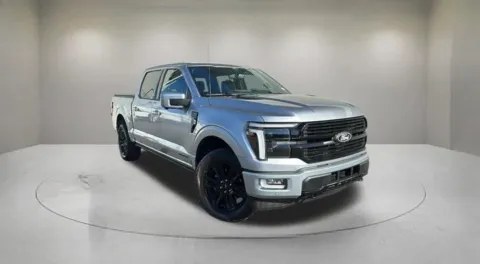 Silver 2024 Ford F-150 Platinum for sale in Indio, CA
