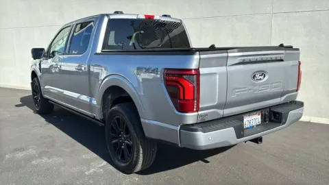 More photos of 2024 Ford F-150 Platinum at Fiesta Ford, Inc., CA