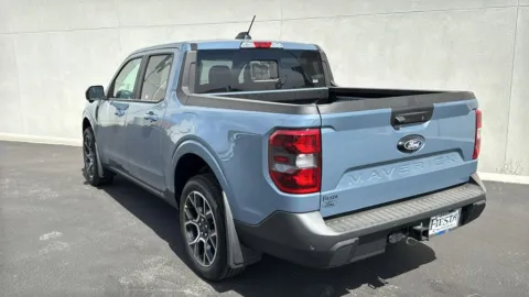 Photos of 2026 Ford Maverick Lariat for sale in Indio, CA at Fiesta Ford, Inc.