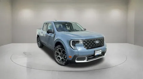 Gray 2026 Ford Maverick Lariat for sale in Indio, CA