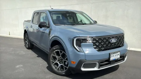 Gray 2026 Ford Maverick Lariat for sale in Indio, CA