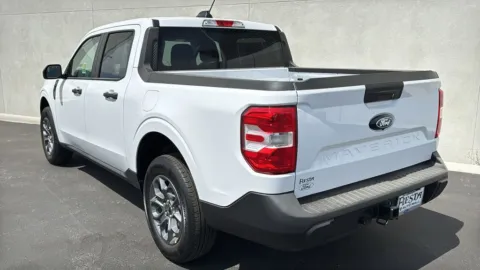 Photos of 2026 Ford Maverick XLT for sale in Indio, CA at Fiesta Ford, Inc.