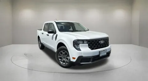 White 2026 Ford Maverick XLT for sale in Indio, CA