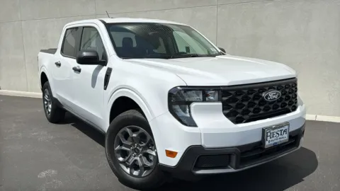 White 2026 Ford Maverick XLT for sale in Indio, CA