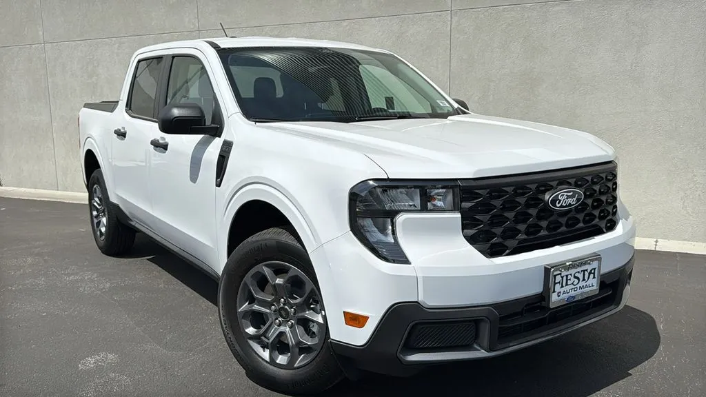 White 2026 Ford Maverick XLT for sale in Indio, CA