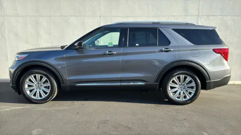 More photos of 2022 Ford Explorer Limited at Fiesta Ford, Inc., CA