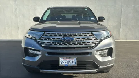 Photos of 2022 Ford Explorer Limited for sale in Indio, CA at Fiesta Ford, Inc.